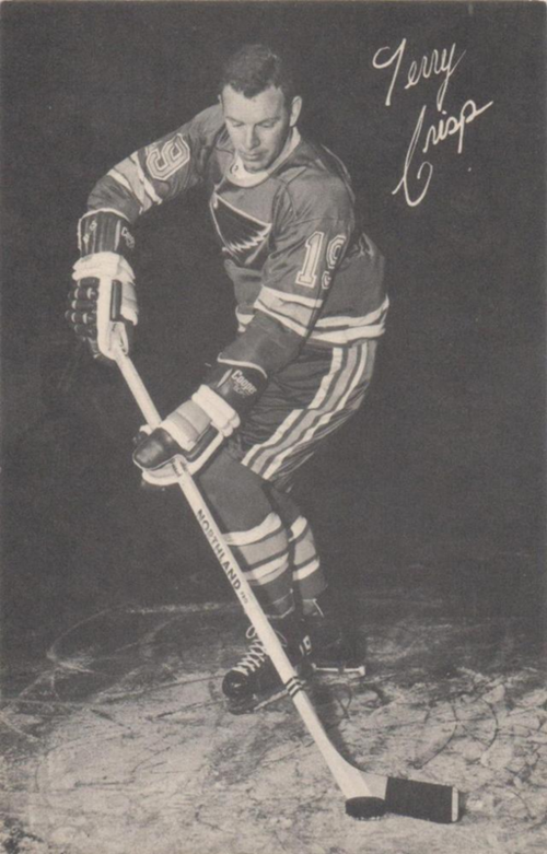 Terry Crisp